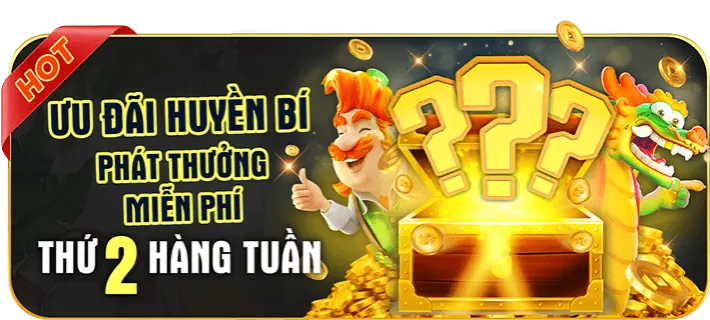 Ưu đãi chào mừng người chơi mới Nổ Hũ